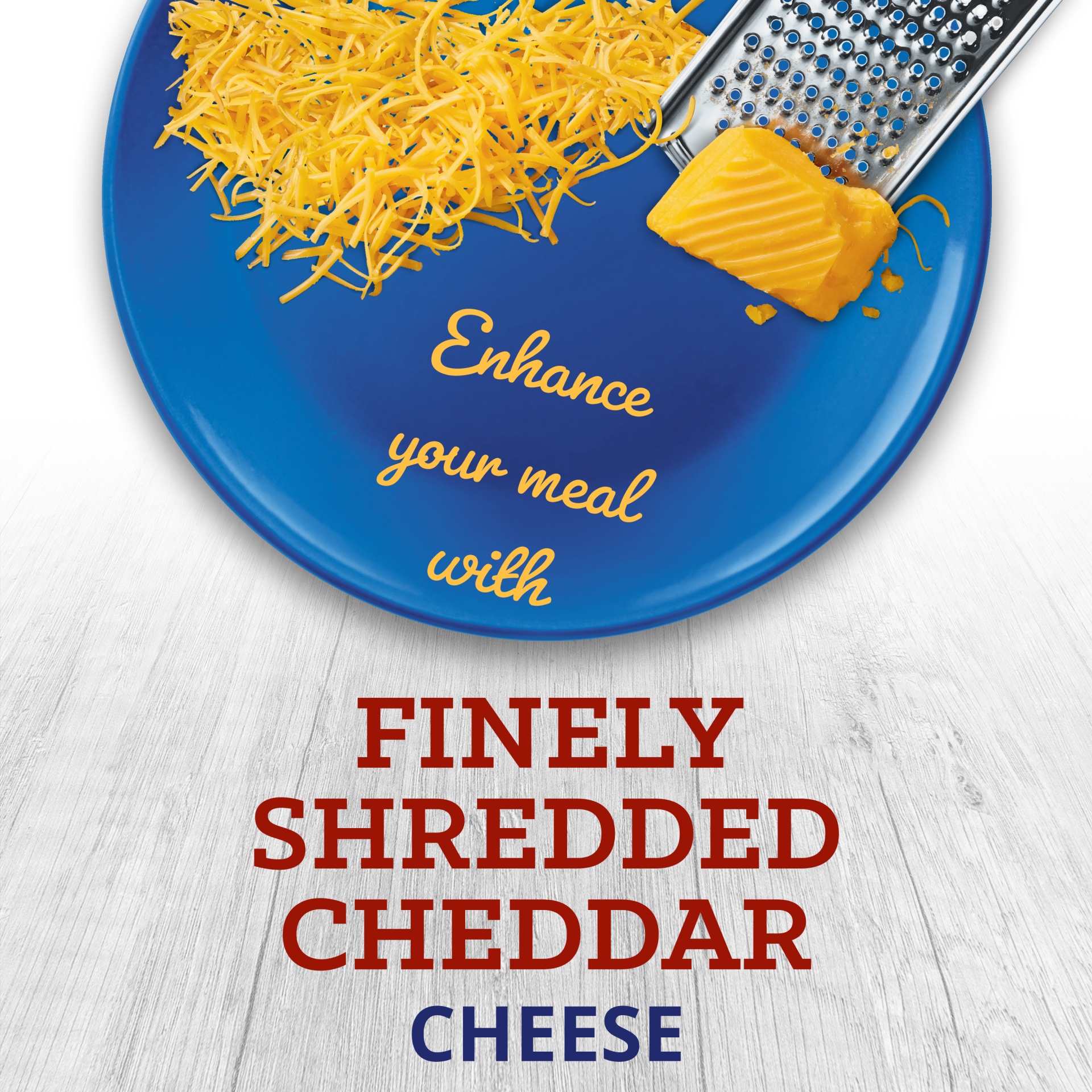 slide 2 of 9, Kraft Natural Finely Shredded Sharp Cheddar, 8 oz