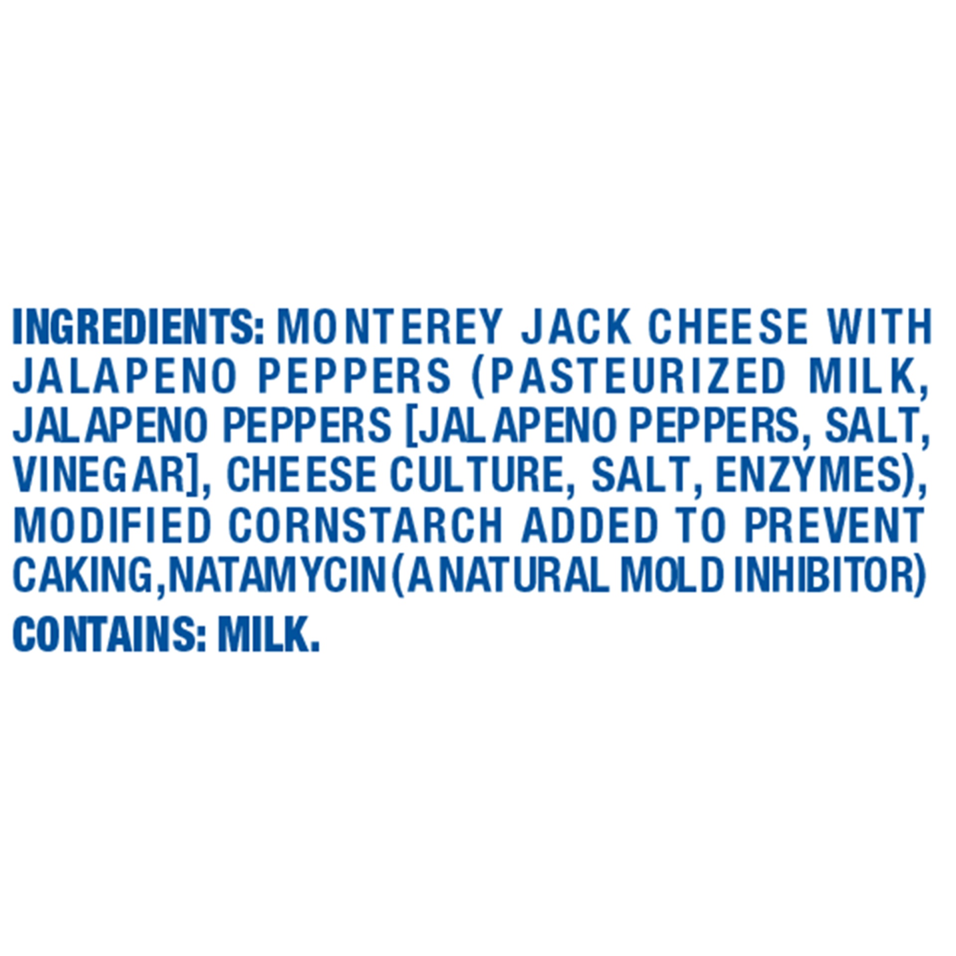 slide 4 of 6, Kraft Pepper Jack Medium Shredded Cheese, 8 oz Bag, 8 oz