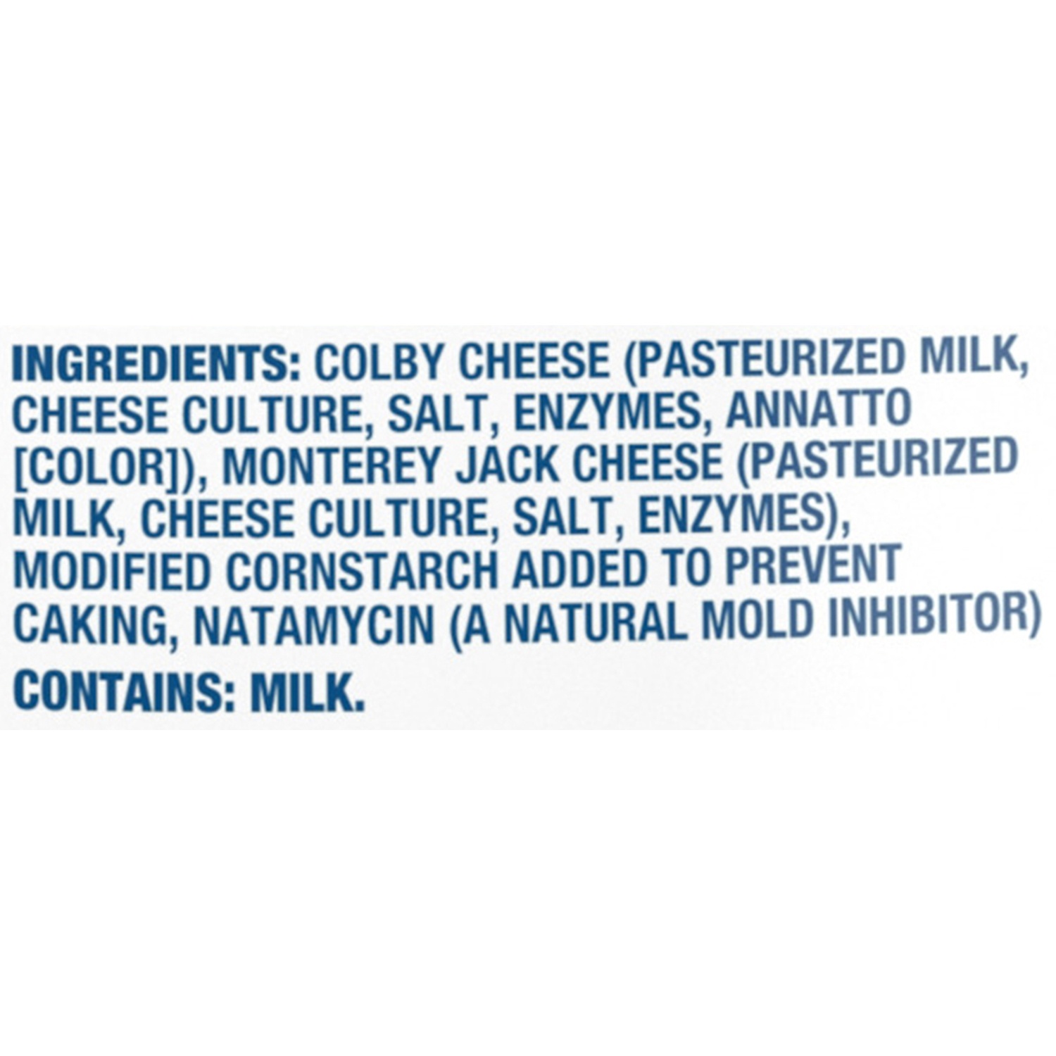 slide 4 of 6, Kraft Colby Jack Finely Shredded Cheese, 8 oz Bag, 8 oz