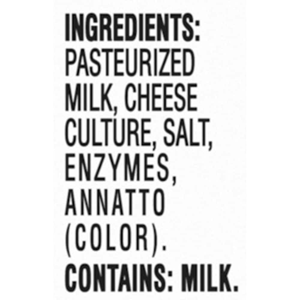 slide 5 of 6, Kraft Sharp Cheddar Cheese Cracker Cuts, 24 ct