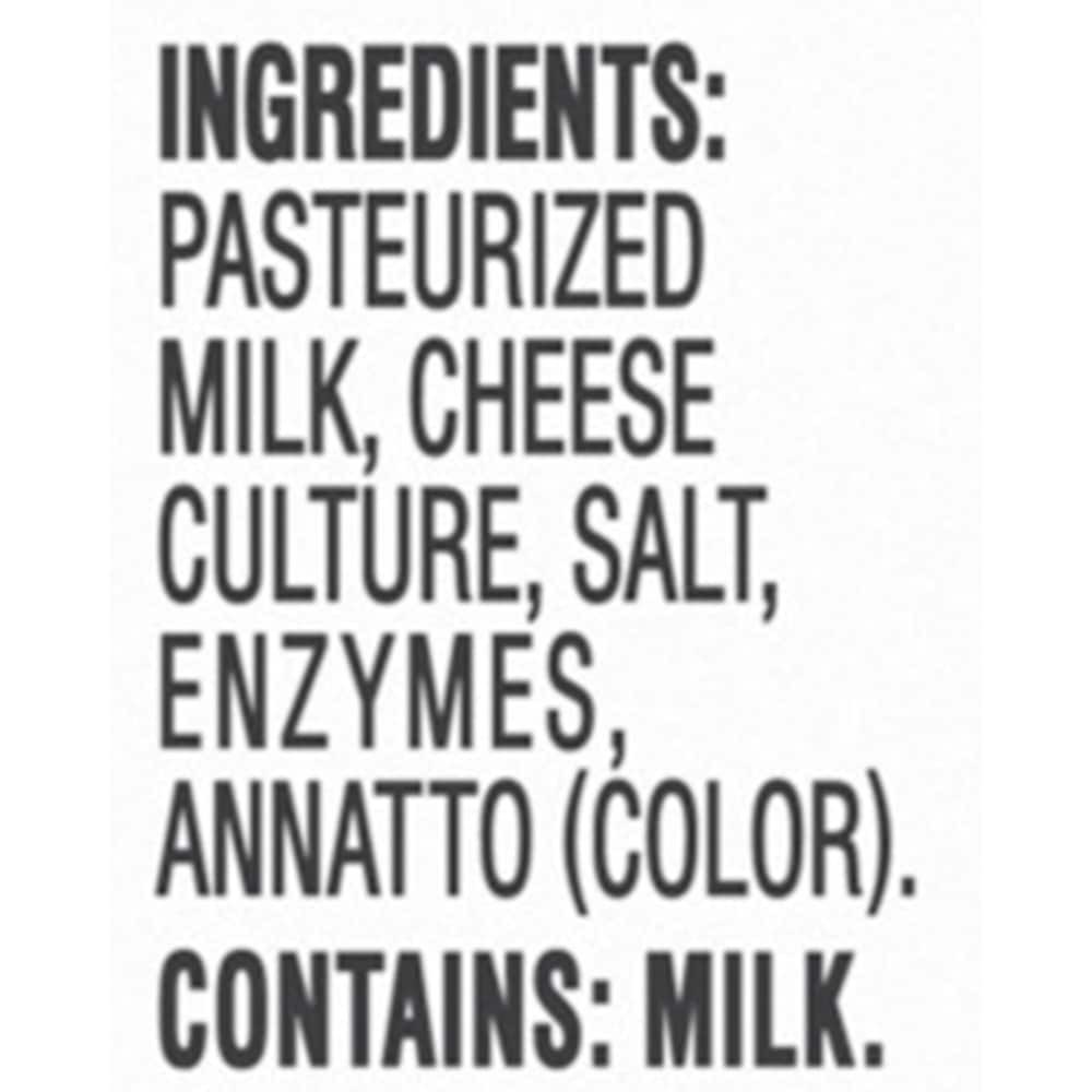 slide 6 of 6, Kraft Colby-Jack Marbled Cheese Cracker Cuts, 7 oz