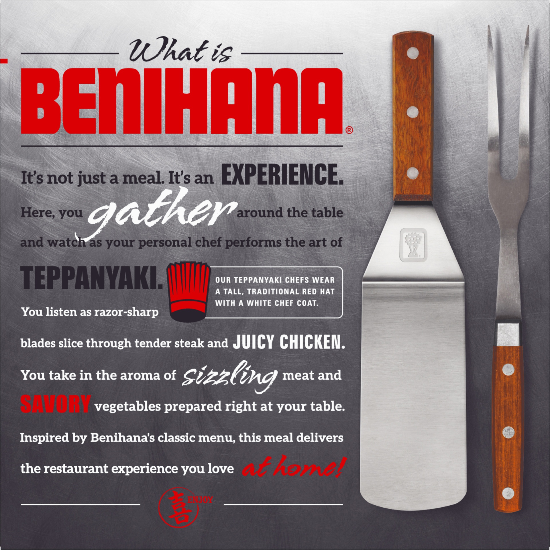 slide 5 of 7, Benihana The Japanese Steakhouse Hibachi Chicken Rice Frozen Meal, 10 oz