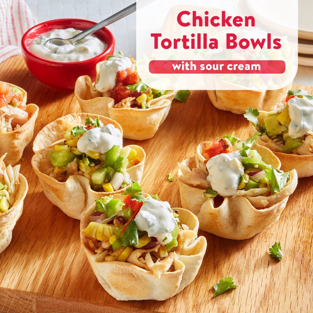 slide 3 of 6, Breakstone's All Natural Sour Cream, 8 oz