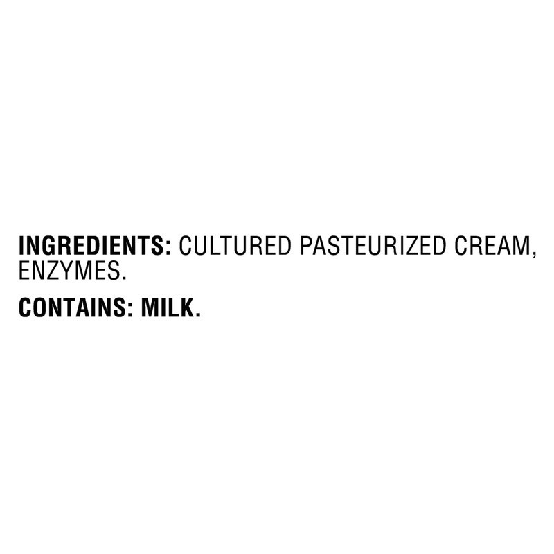 slide 5 of 5, Breakstone's All Natural Sour Cream, 8 oz