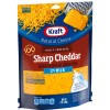 slide 6 of 6, Kraft Sharp Cheddar Finely Shredded Cheese with 2% Milk, 7 oz