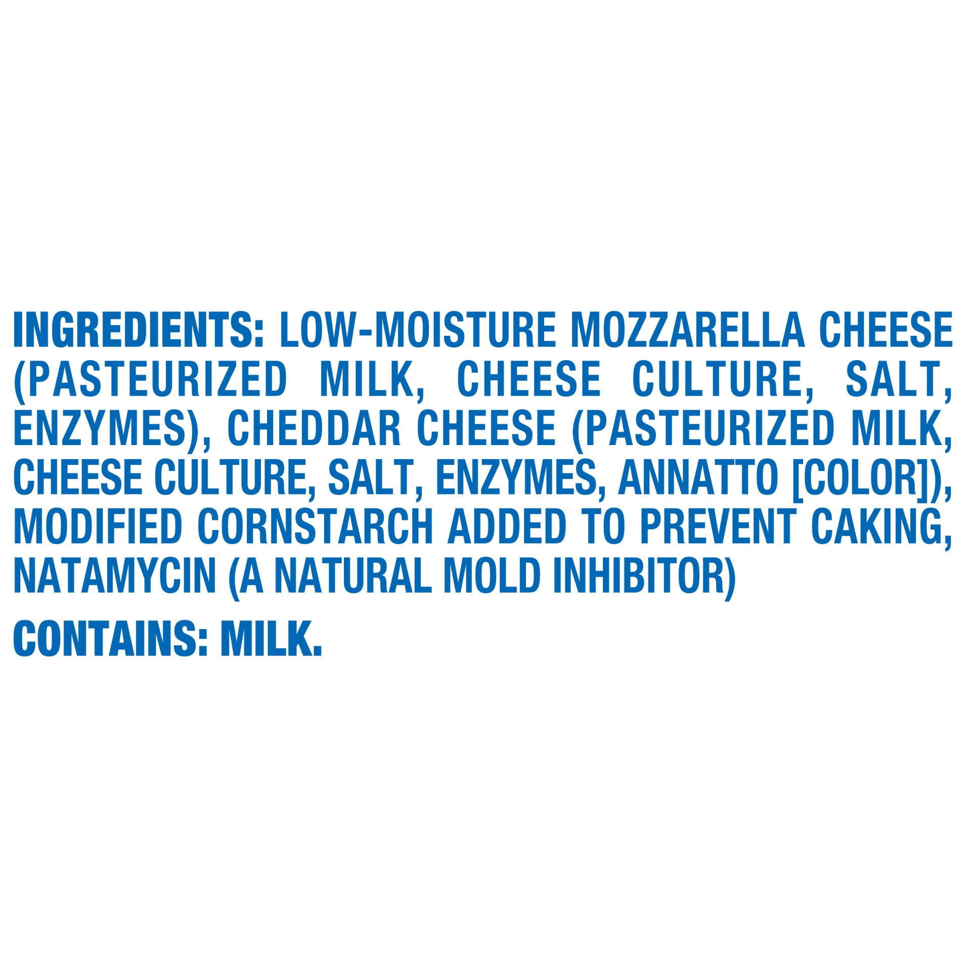 slide 9 of 9, Kraft Expertly Paired Mozzarella & Cheddar Shredded Cheese for Mac'N Cheese & Casseroles, 8 oz