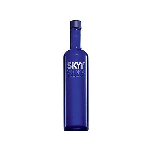 slide 1 of 1, Skyy Vodka, 1 liter