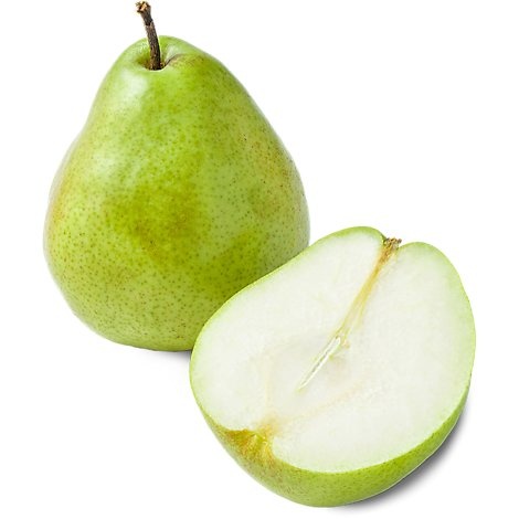 slide 1 of 1, Organic Bartlett Pear, 1 ct