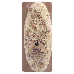 Signature Cafe Italian Sausage And Mushroom Artisan Pizza - 9.3 OZ