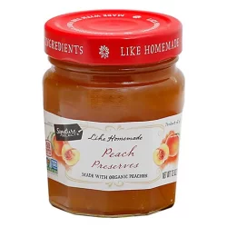 Signature SELECT Like Homemade Peach Preserves - 13 Oz