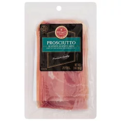 Primo Taglio Prosciutto Dry Cured - 3 Oz