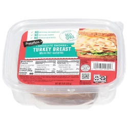 Signature Select Turkey Breast 98% Fat Free - 8 Oz