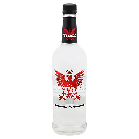 slide 1 of 1, VITALI Vodka Premium 80 Proof - 750 Ml, 750 ml