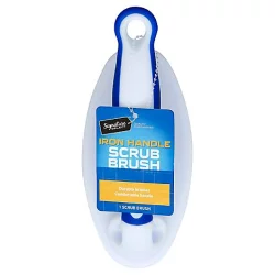 Signature SELECT Brush Scrub Iron Handle - Each