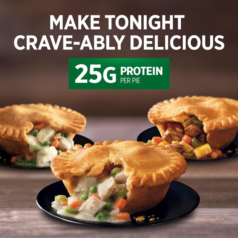 slide 3 of 6, Marie Callender's Marie Callender’s Turkey Pot Pie Large Size Frozen Meal, 15 oz., 15 oz