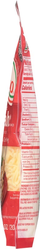 slide 3 of 5, VV Supremo Chihuahua Shredded Cheese 7.06 oz, 7 oz