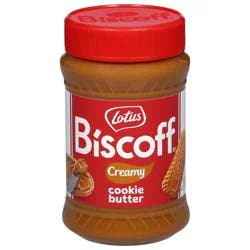 Biscoff Cookie Butter, Creamy
