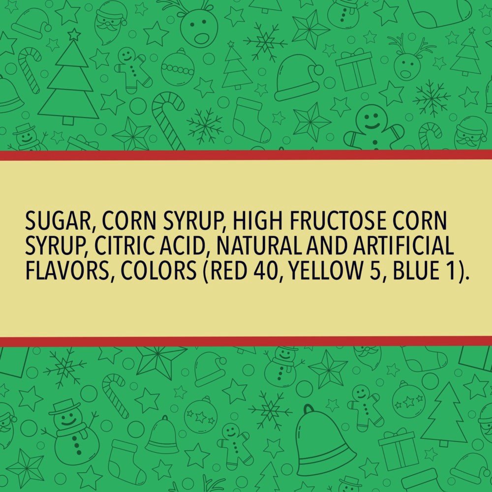 slide 4 of 6, LIFE SAVERS 5 Flavors Christmas Hard Candy Storybook, 6.84 Oz Gift Box, 6.84 oz