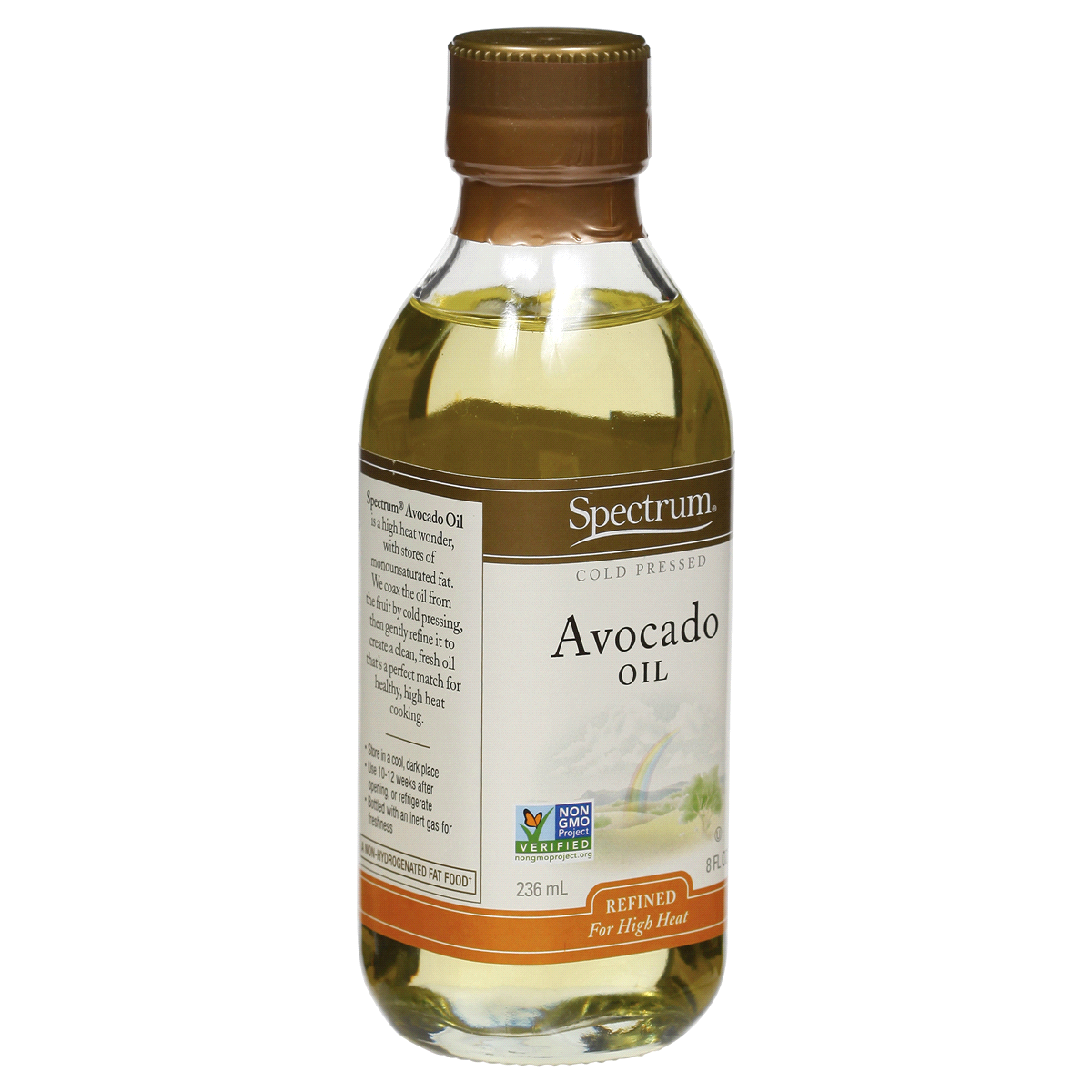 slide 7 of 9, Spectrum Culinary Avocado Oil 8 fl. oz. Bottle, 8 fl oz