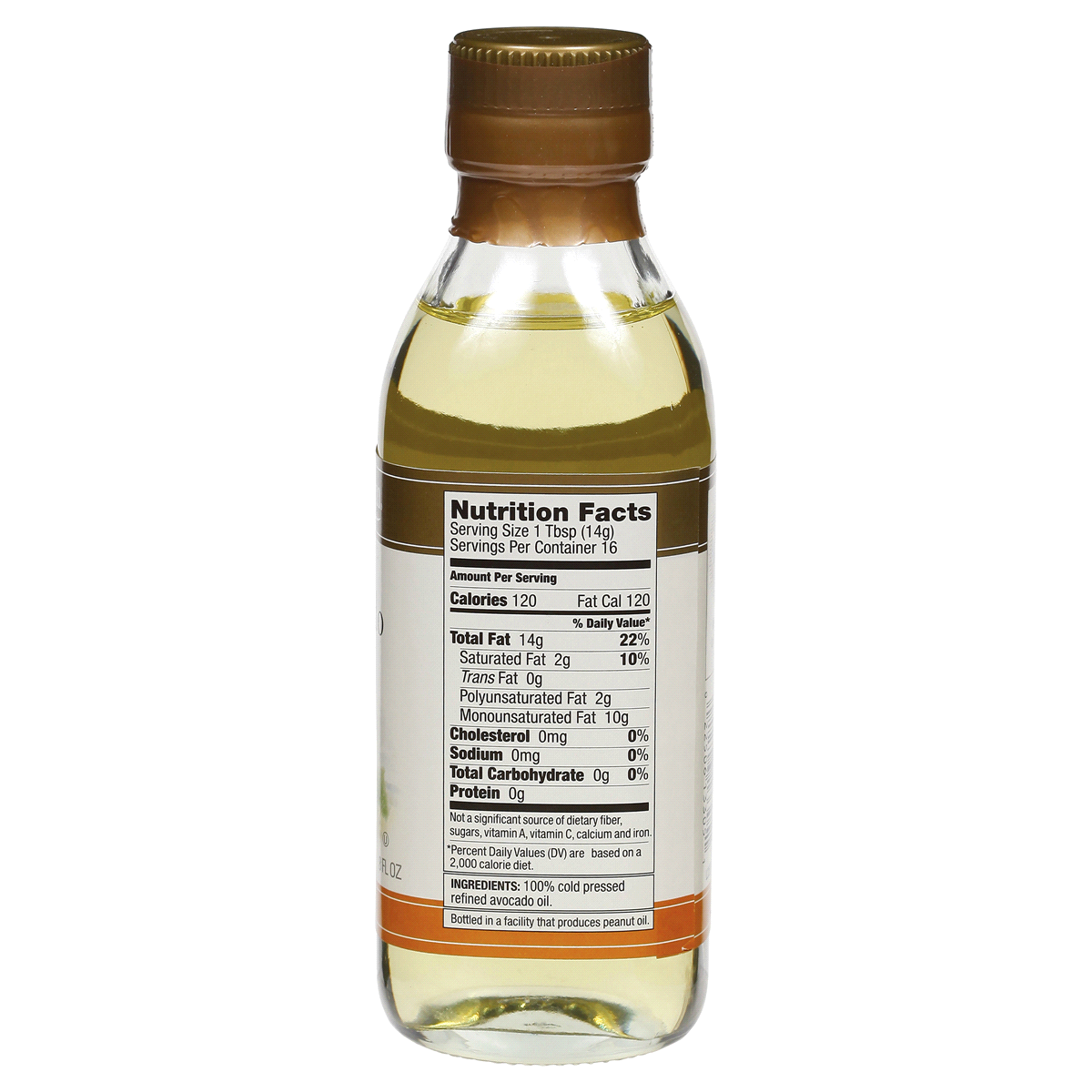 slide 5 of 9, Spectrum Culinary Avocado Oil 8 fl. oz. Bottle, 8 fl oz