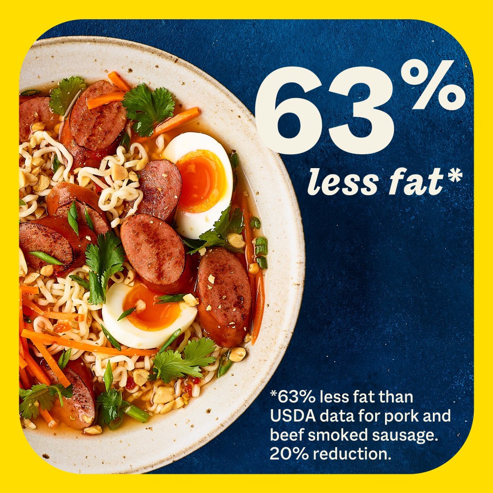 slide 4 of 6, Butterball® Smoked Turkey Sausage Rope, 13 oz