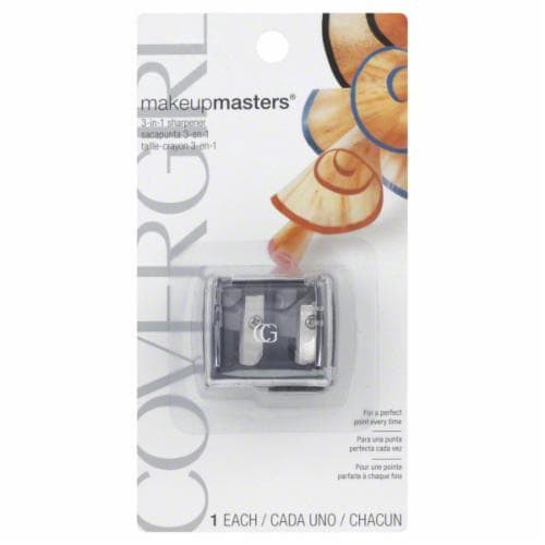 slide 2 of 2, Covergirl Sharpener 1 ea, 1 ct