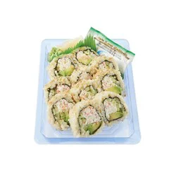 California Roll With Brown Rice 1 Ea