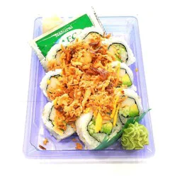 Crunchy California Roll Sp 7 Oz