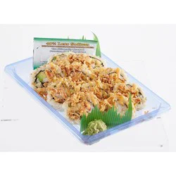 Crunchy California Roll (Brown Rice) 1 Ea