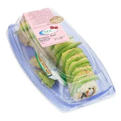 Dragon Roll Special (8 Pieces) 1 Ea