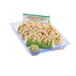 Spicy California Roll (Brown Rice) 1 Ea