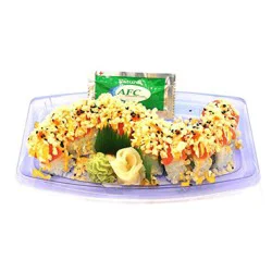 Crunchy Dragon Roll Sp 7 Oz