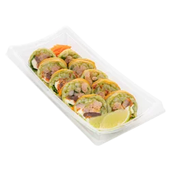 Advanced Fresh Concepts Beef and Shrimp Guacamole Roll