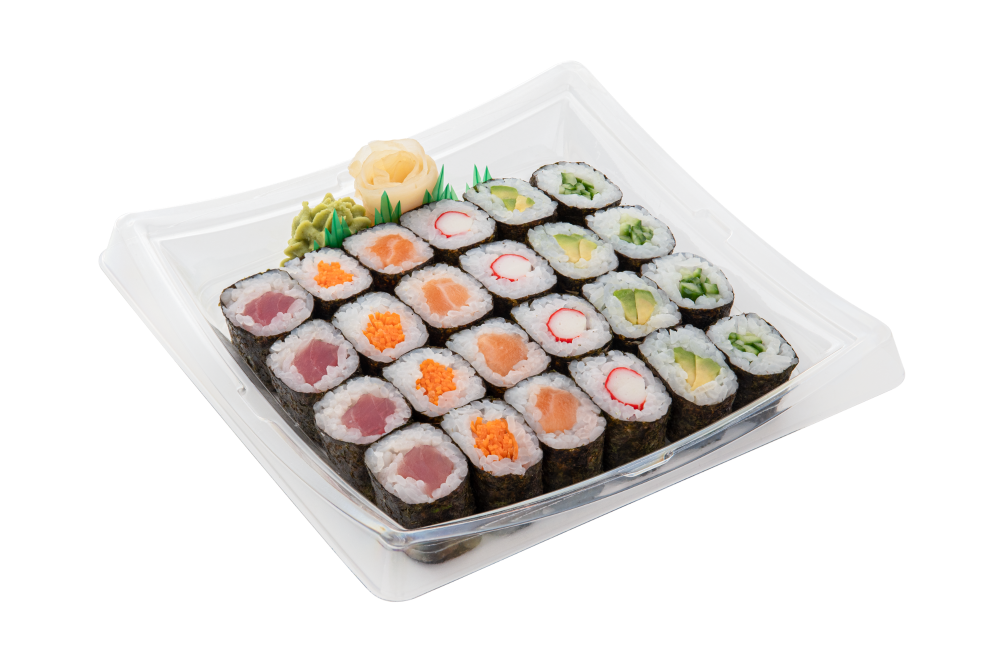 slide 1 of 1, Rainbow Combo, 24 ct