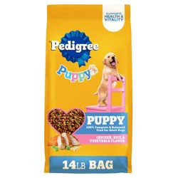 Pedigree Healthy Start Puppies