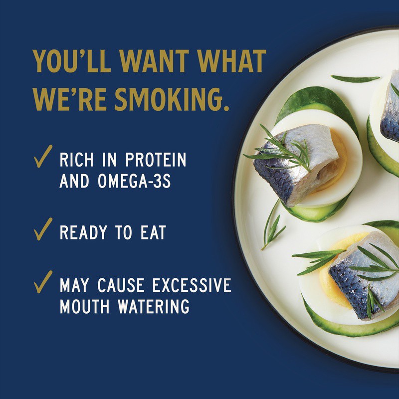 slide 2 of 5, Acme 12 oz. Herring in Cream Sauce, 12 oz