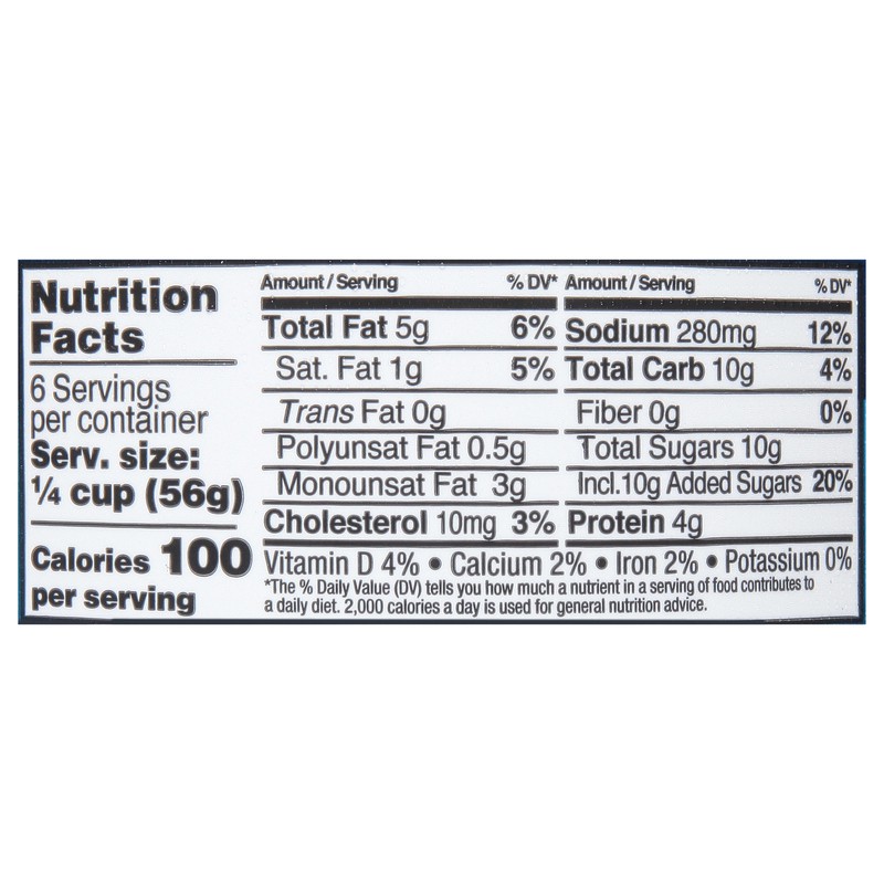 slide 4 of 5, Acme 12 oz. Herring in Cream Sauce, 12 oz