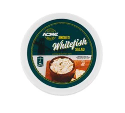 Acme Smoked Fish Smoked Whitefish Salad