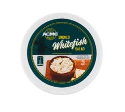 Acme Smoked Fish Smoked Whitefish Salad