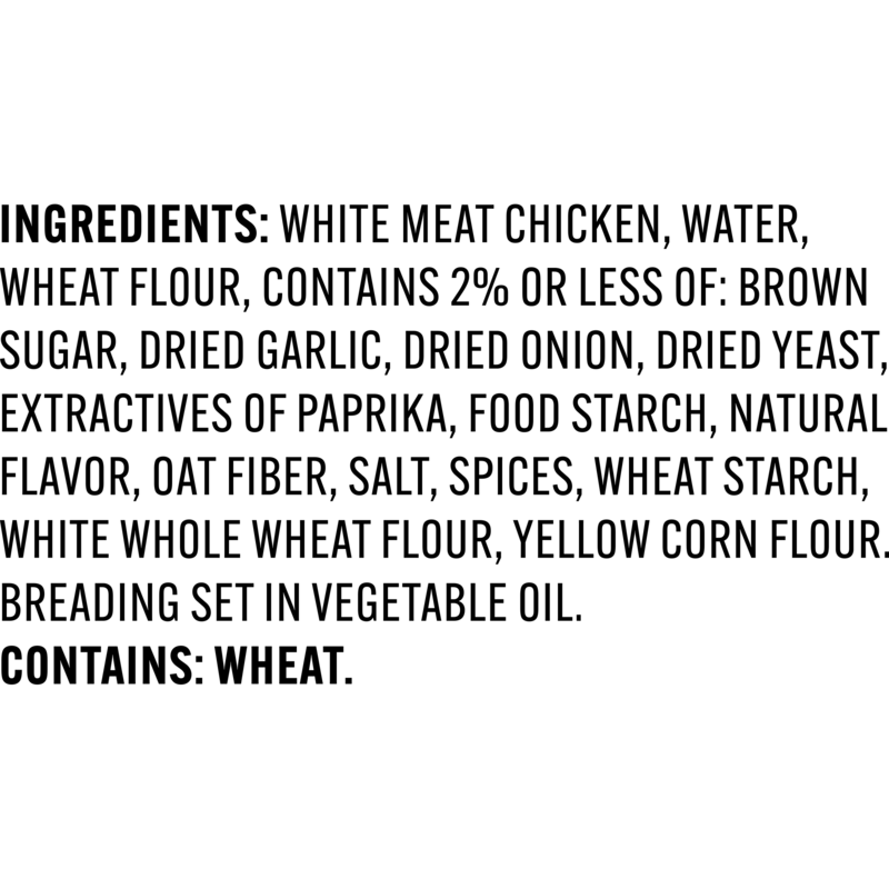 slide 3 of 4, Tyson Frozen Chicken Nuggets Family Pack, 4 lb, 4 lb