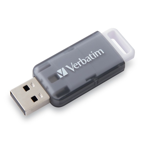 slide 6 of 10, Verbatim Seaglass Usb 2.0 Flash Drives, 32Gb, Assorted Colors, Pack Of 3 Drives, 3 ct