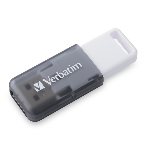 slide 9 of 10, Verbatim Seaglass Usb 2.0 Flash Drives, 32Gb, Assorted Colors, Pack Of 3 Drives, 3 ct