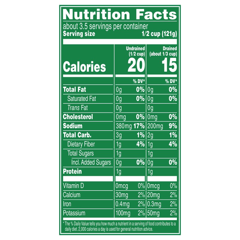 slide 2 of 4, Del Monte Harvest French Style Green Beans, 14.5 oz Can, 14.5 oz