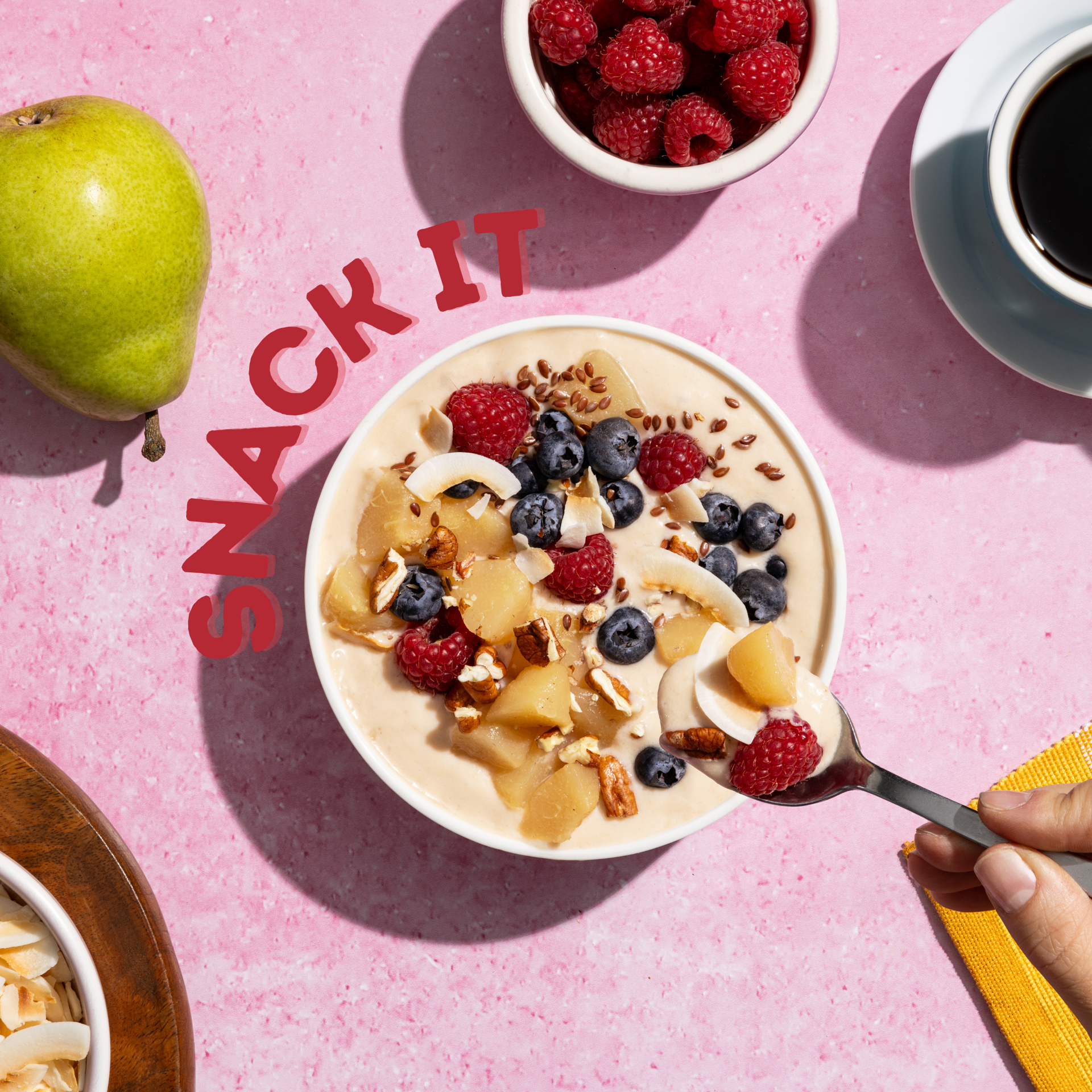 slide 4 of 5, Dm Sliced Pears W Cinnamon Xls, 15 oz