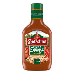 Contadina Pizza Sauce, 15 oz Squeeze Bottle