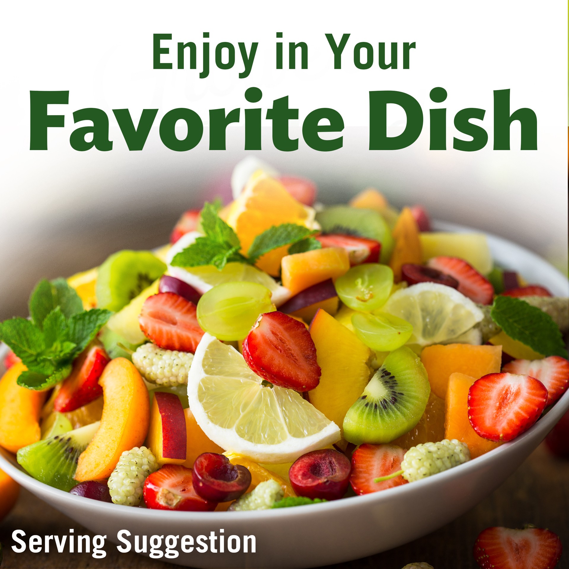 slide 2 of 5, Del Monte Very Cherry No Sugar Added Mixed Fruit 14.5 oz, 14.5 oz