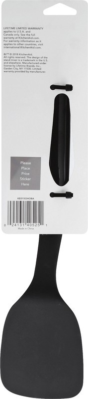 slide 4 of 4, KitchenAid Nylon Short Turner, 1 ct