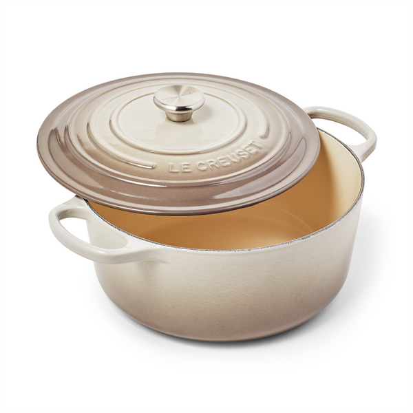 Le Creuset Signature Round Dutch Oven, Nutmeg 5.5 qt Shipt
