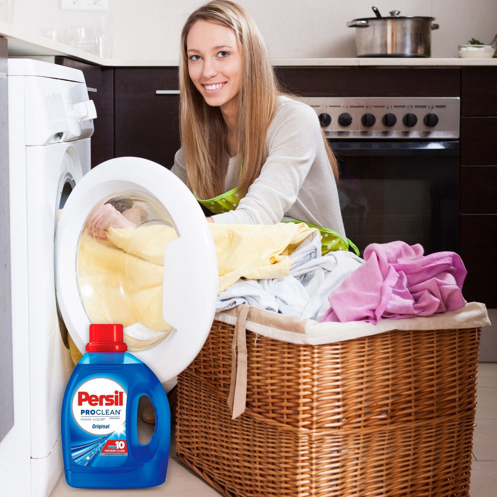 slide 5 of 6, Persil Original Detergent 84 fl oz, 84 fl oz