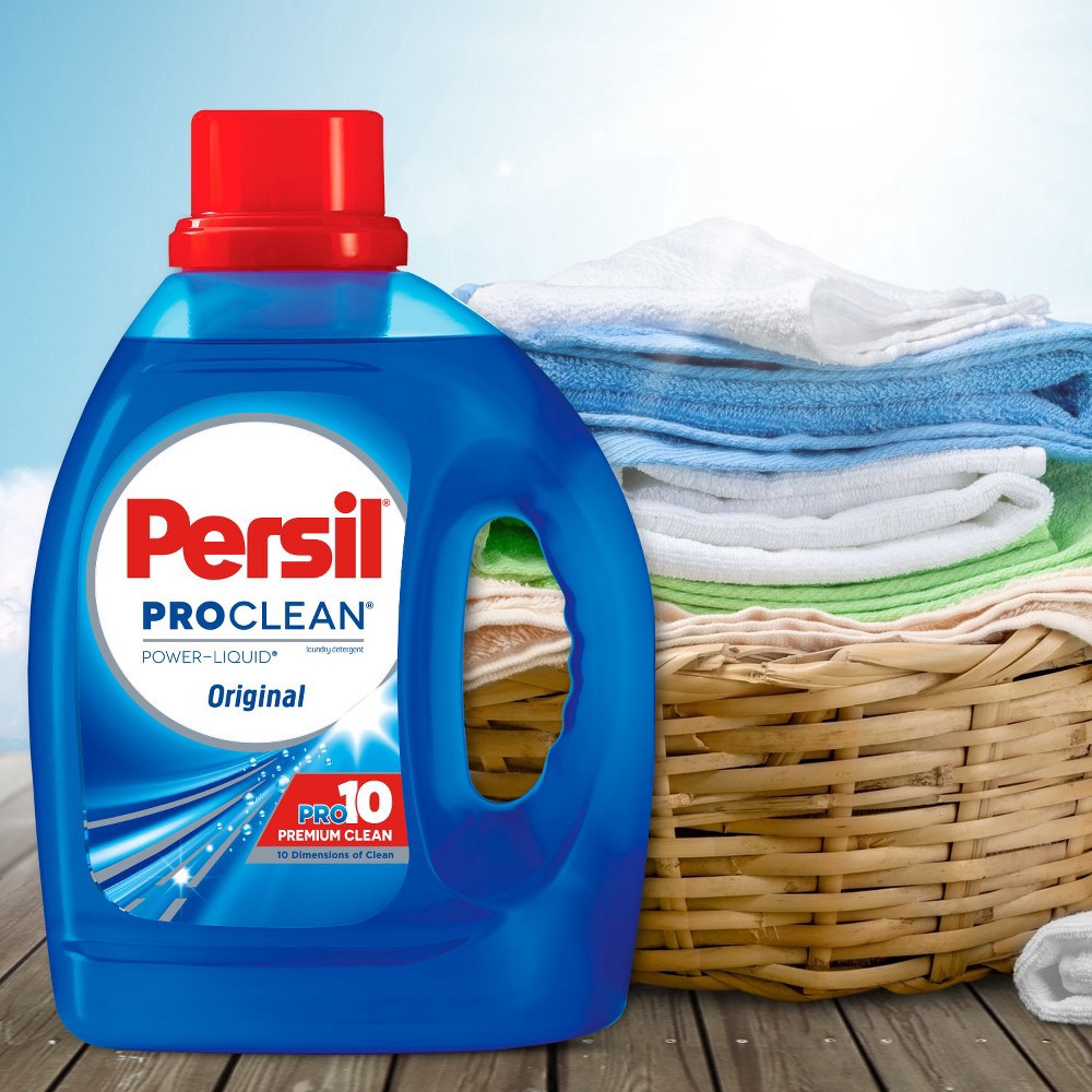 slide 6 of 6, Persil Original Detergent 84 fl oz, 84 fl oz
